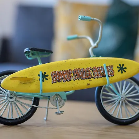 Casa Malena Lejlighed *