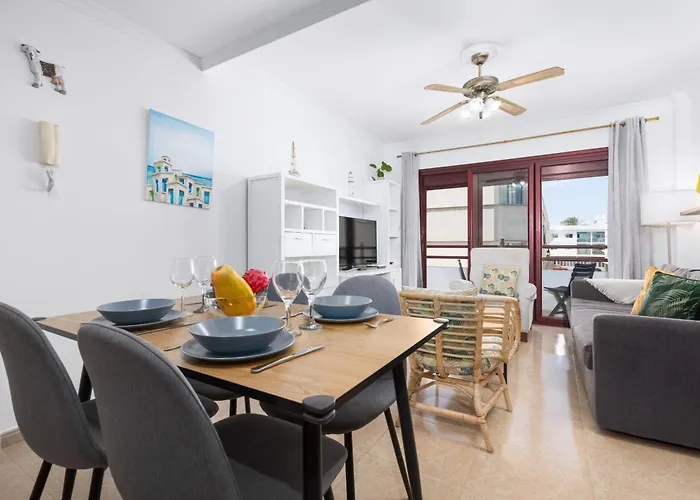 Casa Malena Corralejo