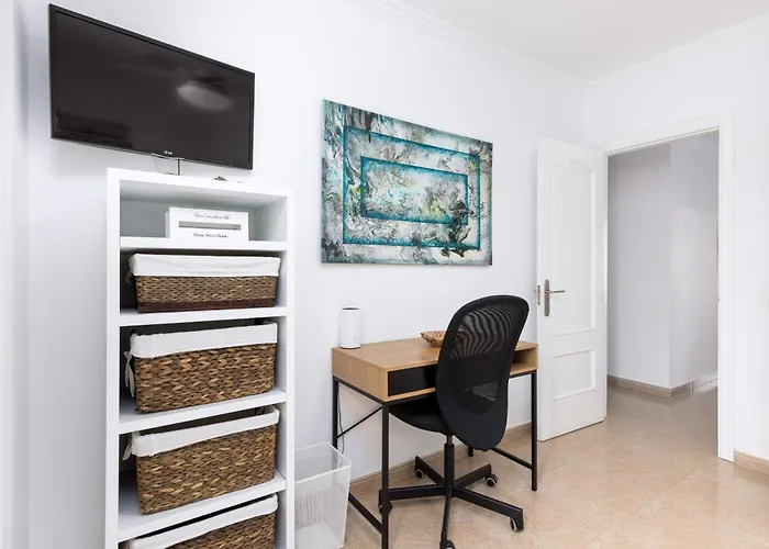 Casa Malena Apartment Corralejo