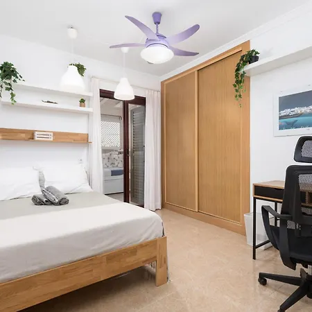 Apartmán Casa Malena Corralejo