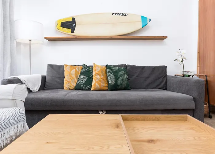 Διαμέρισμα Casa Malena Κοραλέχο