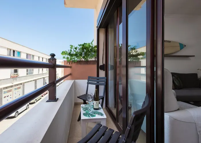 Casa Malena Διαμέρισμα Κοραλέχο